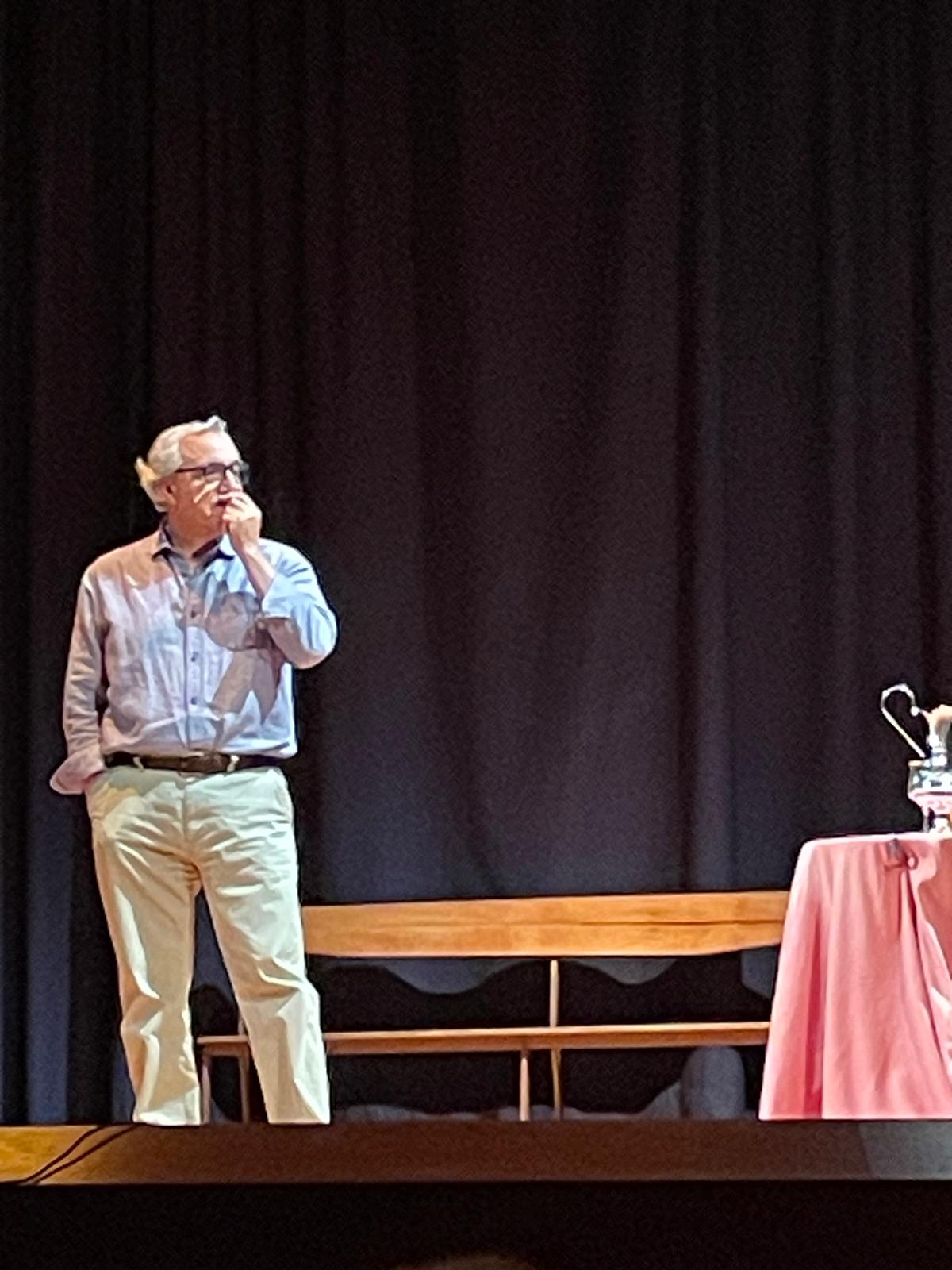 Spettacolo Teatrale "Personificazioni"